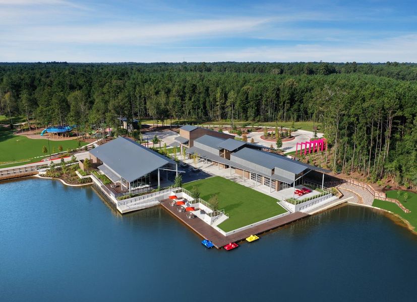 Community amenity available to residents of ARTAVIA: Hilltop Collection in Conroe (Image 3).