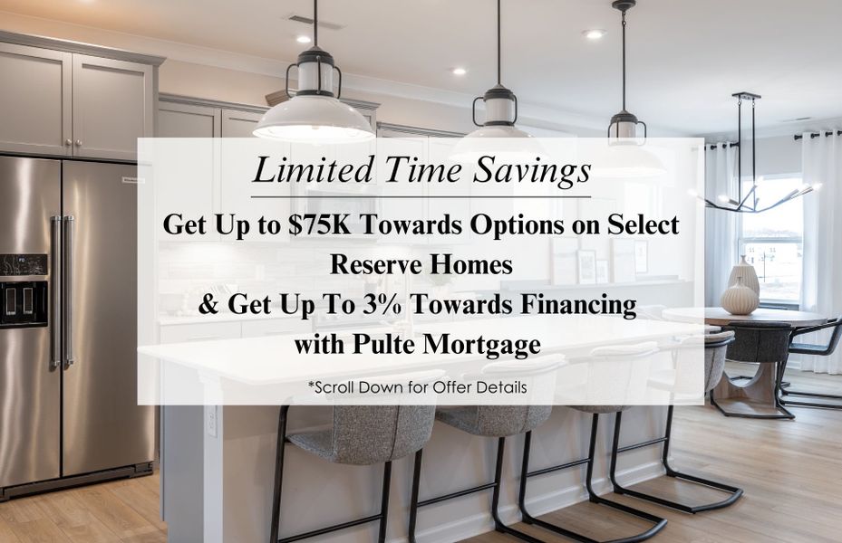 *Limited Time Offer
