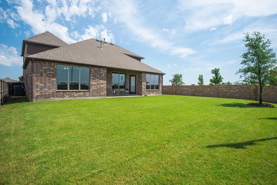 Image 23 of the Creeks of Legacy community in Celina, TX.