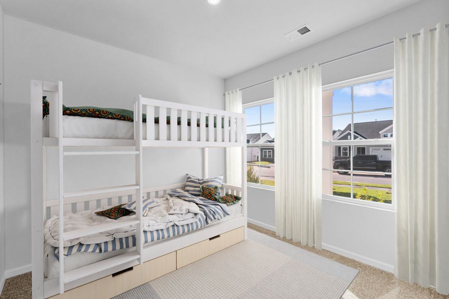 Howard | Kids Bedroom