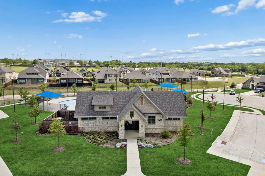 Front exterior of a home in the Arcadia Trails community, located in Balch Springs, TX (Image 39).