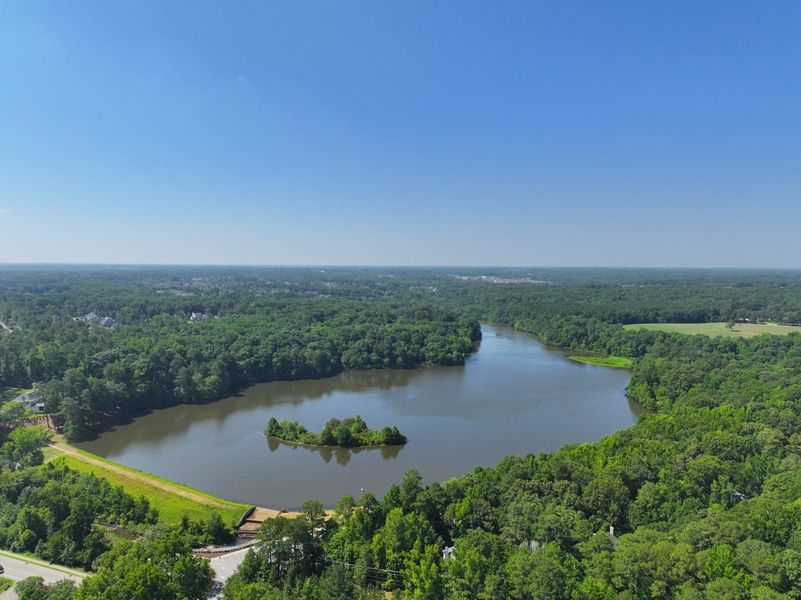New homes available at Parkstead at Holly Springs in Holly Springs, NC