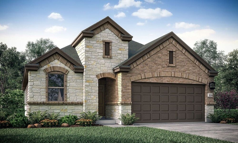 Image 6 of the Bellingham Meadows - 45's community in Austin, TX.