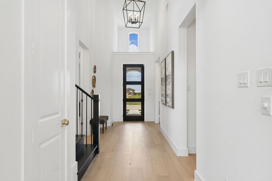 Image 56 of the Sweetgrass 65s community in Haslet, TX.