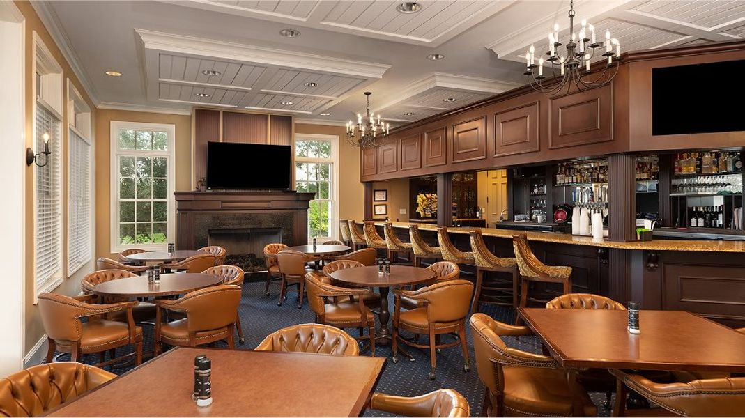 clubhouse restaurant