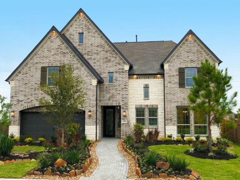 Image 1 of the Miramesa – 60' community in Cypress, TX. Image 1 of the Miramesa – 60' community in Cypress, TX.