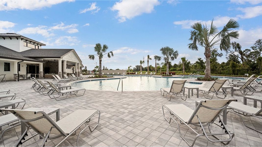 Stonegate Preserve Amenity Pool 8of14 100725