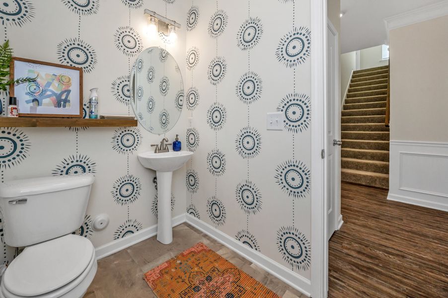 Image 26 of the Bryson Farms community in Byron, GA.