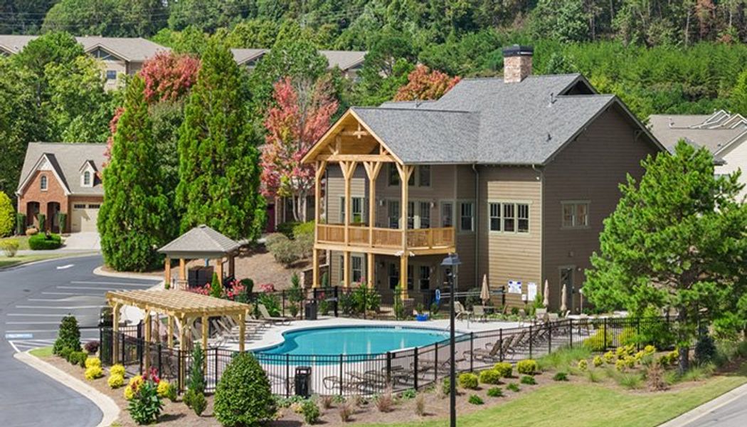 Image 65 of the Mountain Park community in Dahlonega, GA.