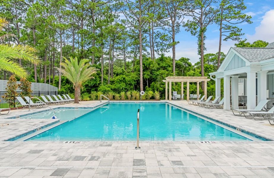 Community amenity available to residents of Seagate at Clara in Panama City (Image 3).