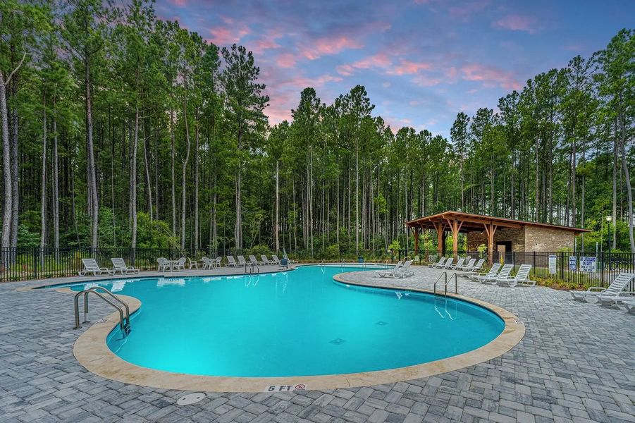 Image 17 of the Cane Bay Plantation master-planned community in Summerville, SC.