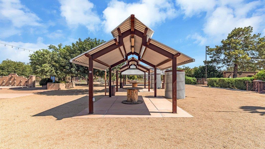 Community amenity available to residents of Coronet at Gladden Farms in Marana (Image 38).
