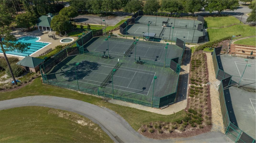 Woodcreek Farms Northwoods Villas