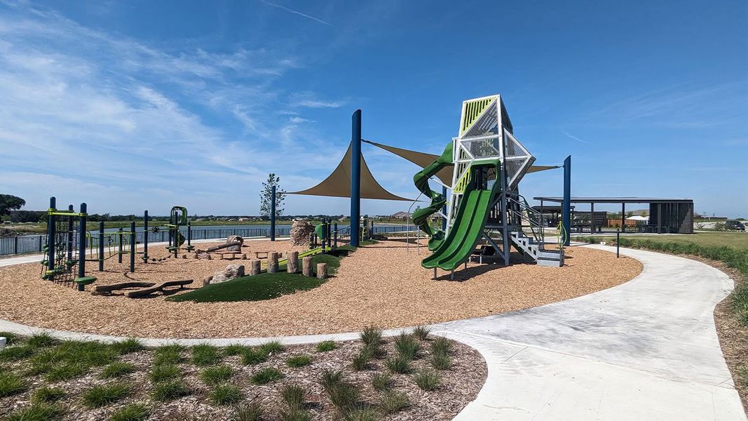 Community amenity available to residents of Bluestem in Rhome (Image 12).