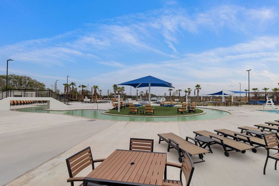 Sierra Vista Townhomes Amenities