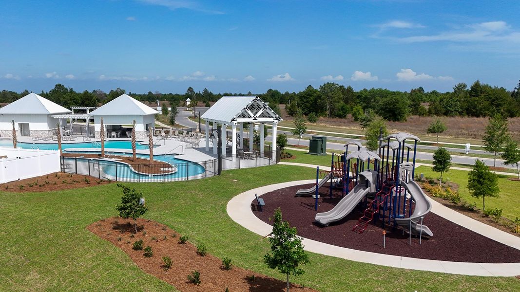 Community amenity available to residents of Owl's Head Farms in Freeport (Image 8).