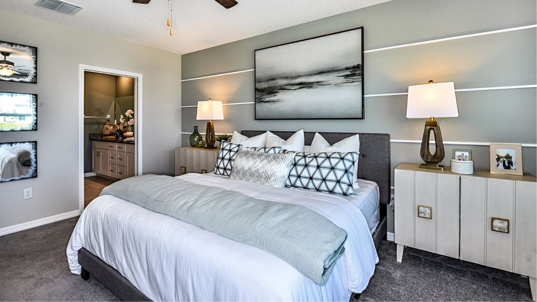 Image 8 of the Epperson: The Estates II community in Wesley Chapel, FL.