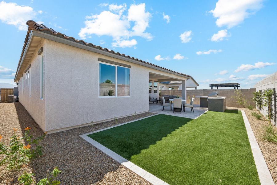 El Cidro New Homes in Goodyear, AZ.  - Slide 78