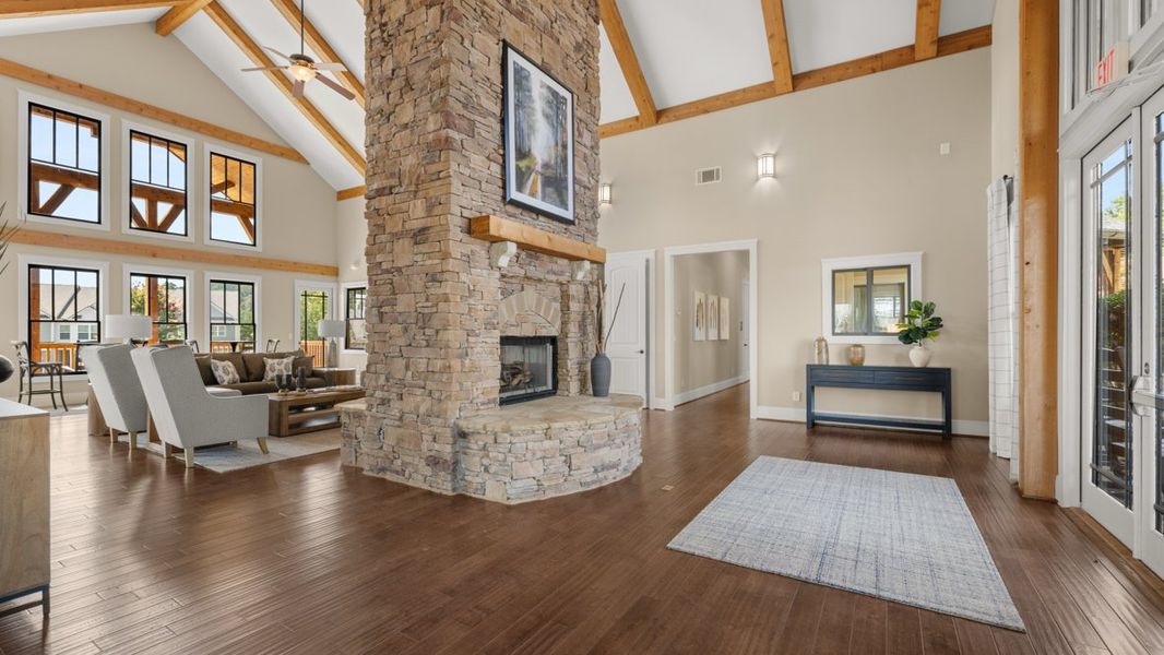 Image 67 of the Mountain Park community in Dahlonega, GA.