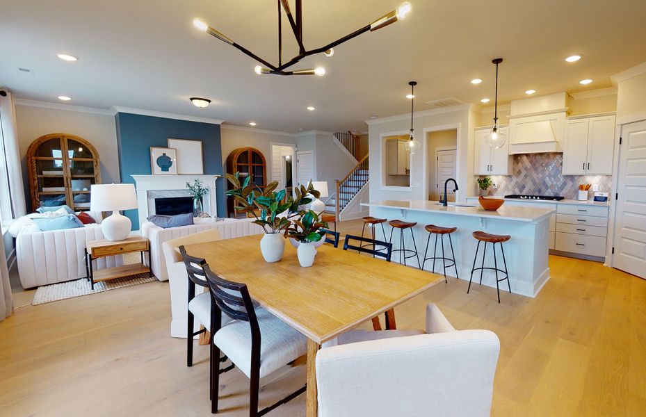 New Home Builders Construction Furman Open Floor Plan in Hendersonville, TN New Home Builders Construction Furman Open Floor Plan in Hendersonville, TN