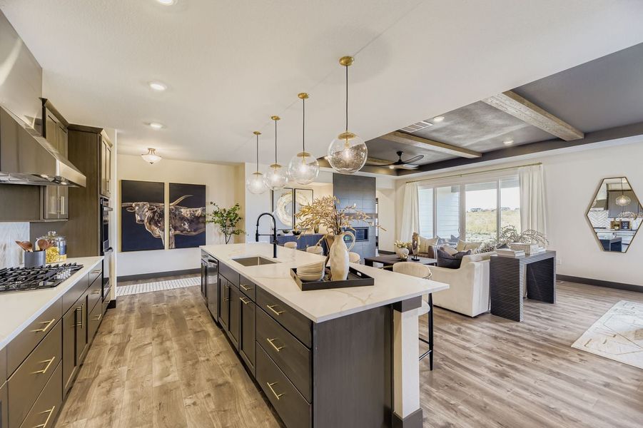 Elizabeth, CO New Homes.  - Slide 12