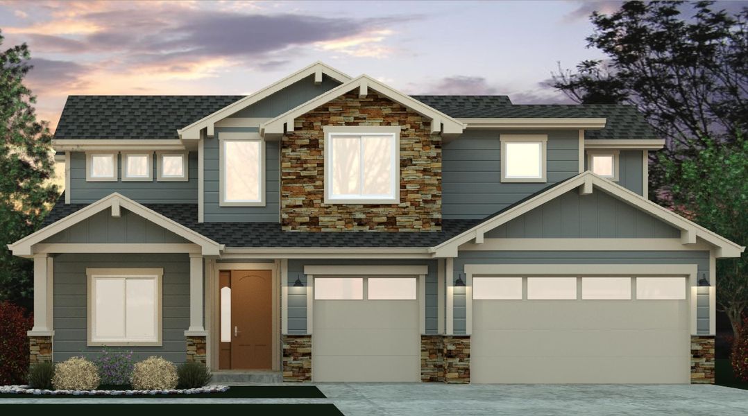 The Aurora Highlands,80019