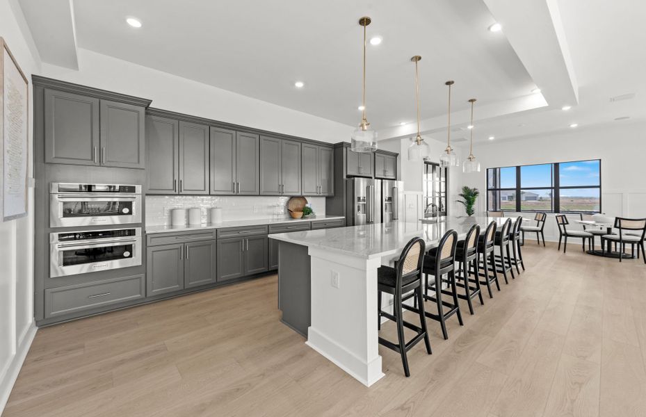 Lifestyle House | Demo Kitchen