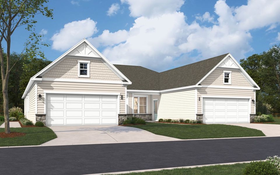 New villa homes just 3 miles from the beach New villa homes just 3 miles from the beach