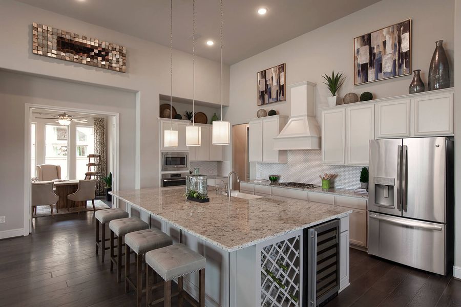 Image 7 of the Veranda 65' community in Richmond, TX.