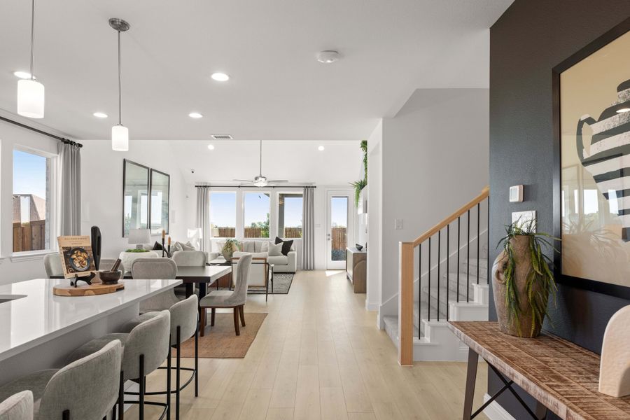 New Construction Homes IN Forney TX At Walden Pond,75126
