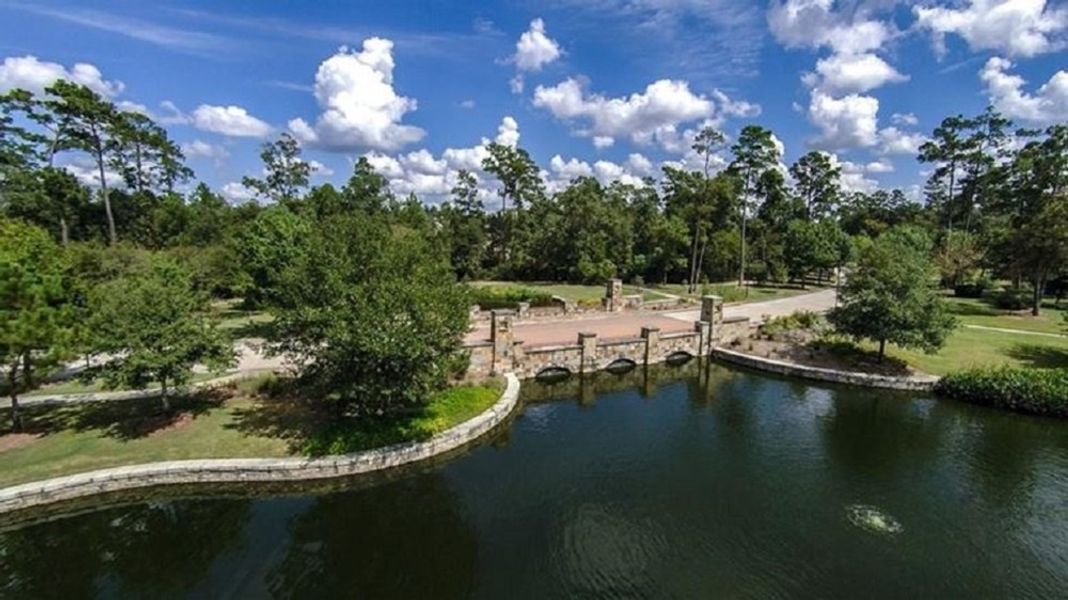 Image 12 of the The Woodlands, The VUE at East Shore - Darling community in Walnut Springs, TX.