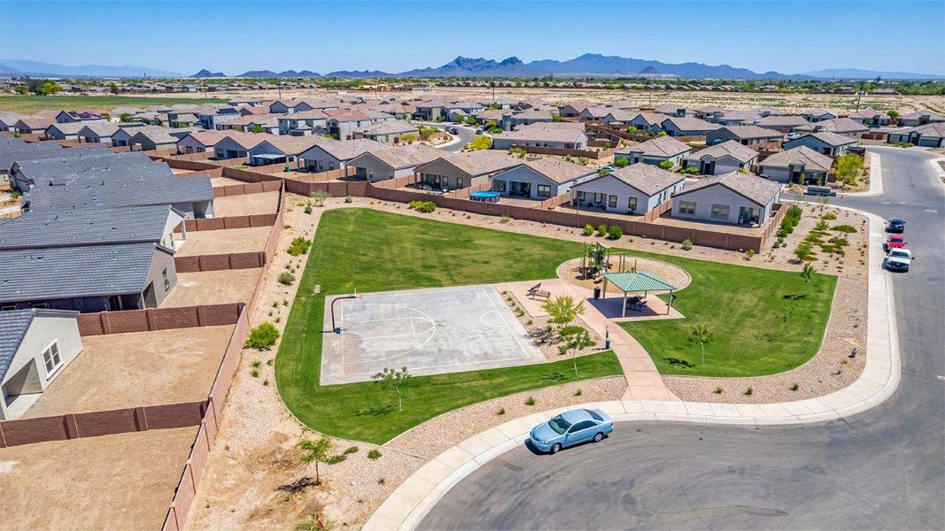 Image 51 of the Barnett Village community in Marana, AZ.