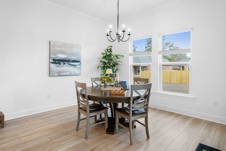 Houston Place - Crestview, FL - DSLD Homes - Comstock III H - Kitchen