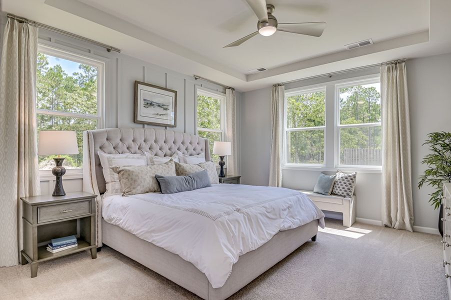 Primary Suites to Fit Your Lifestyle