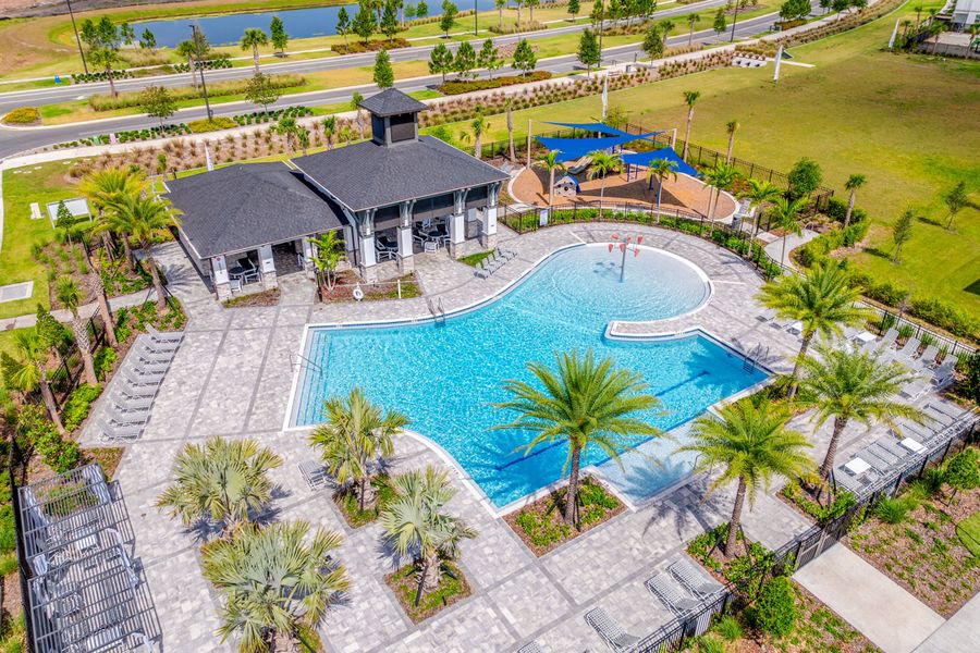 Havenfield at Crossprairie Amenity