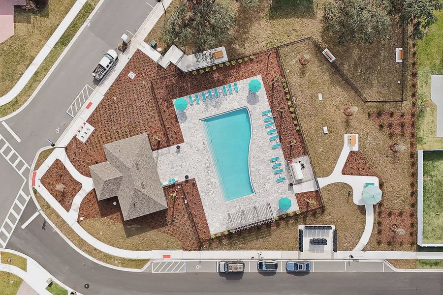 Community amenity available to residents of Prairie Oaks in St. Cloud (Image 10).