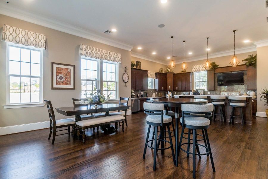 Image 13 of the Ellis Crossing Townes community in Durham, NC.