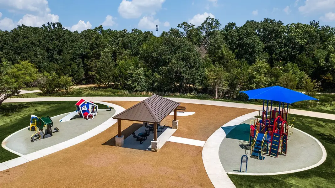 Community amenity available to residents of Watson Branch in Mansfield (Image 4).