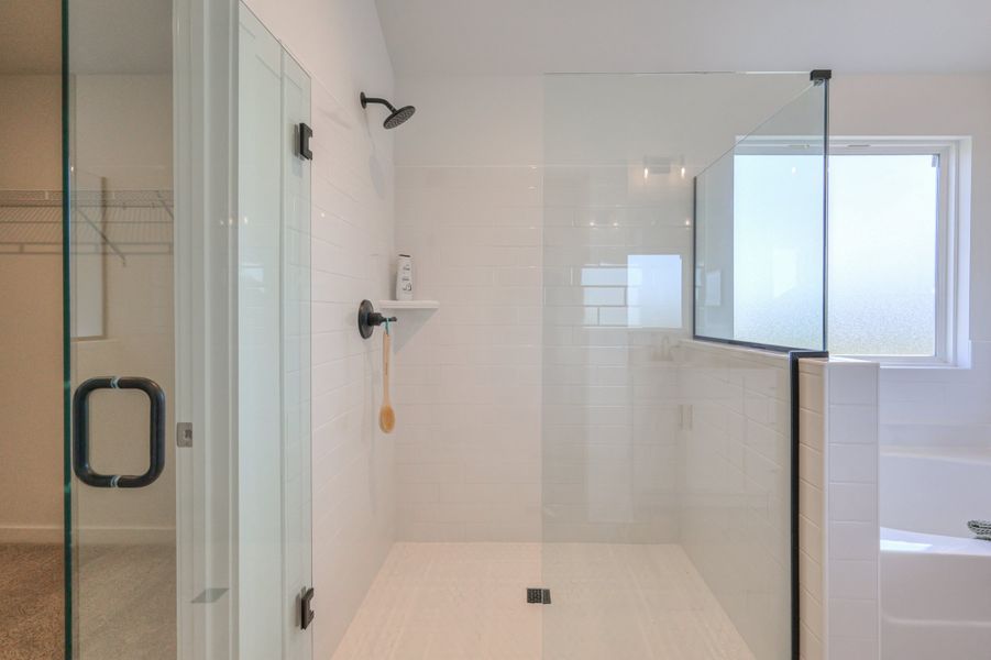 Close-up of interior finishes in a home at Langford Farms, Gallatin (Image 50).