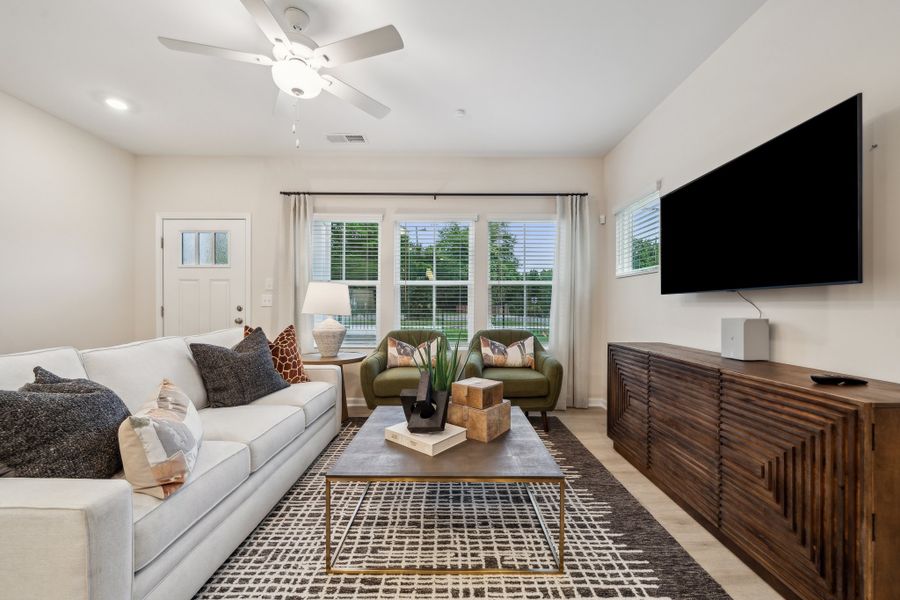 Clover | Great Room
