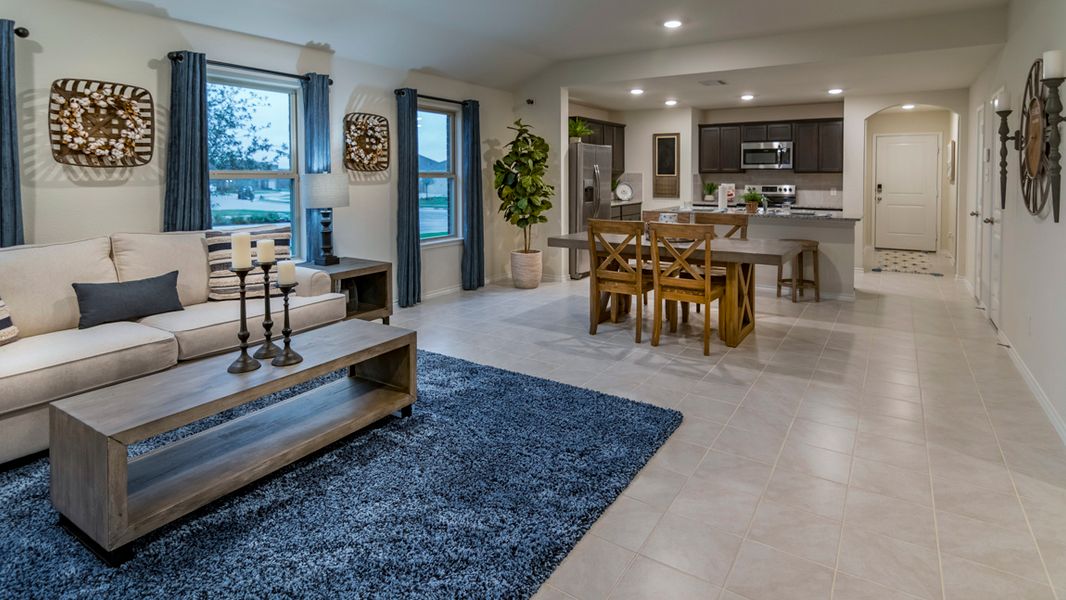 Image 19 of the Camden Parc - Anna community in Anna, TX.