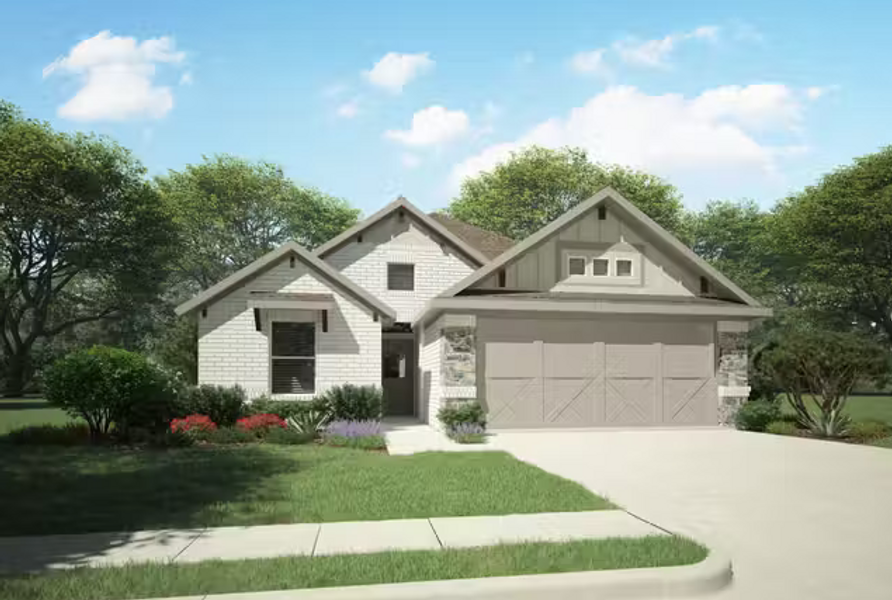 Image 7 of the Light Farms at Sweetwater community in Celina, TX.