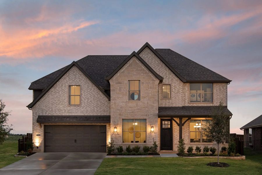Image 14 of the Redden Farms master-planned community in Midlothian, TX.