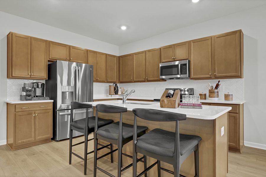 Lawrence | Kitchen