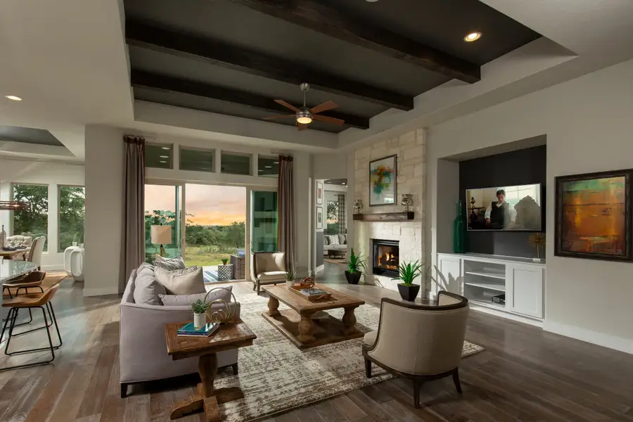 New Homes in New Braunfels, TX. - Slide 4 New Homes in New Braunfels, TX. - Slide 4