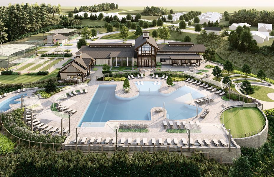 Future Amenity Center Future Amenity Center