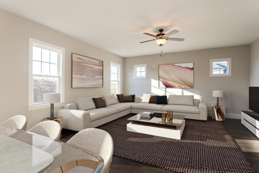 Image 13 of the Star Valley community in Angier, NC.