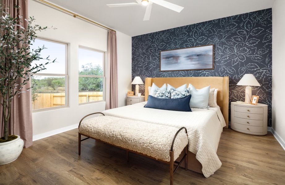 Lone Oak New Homes in San Antonio, TX.  - Slide 8