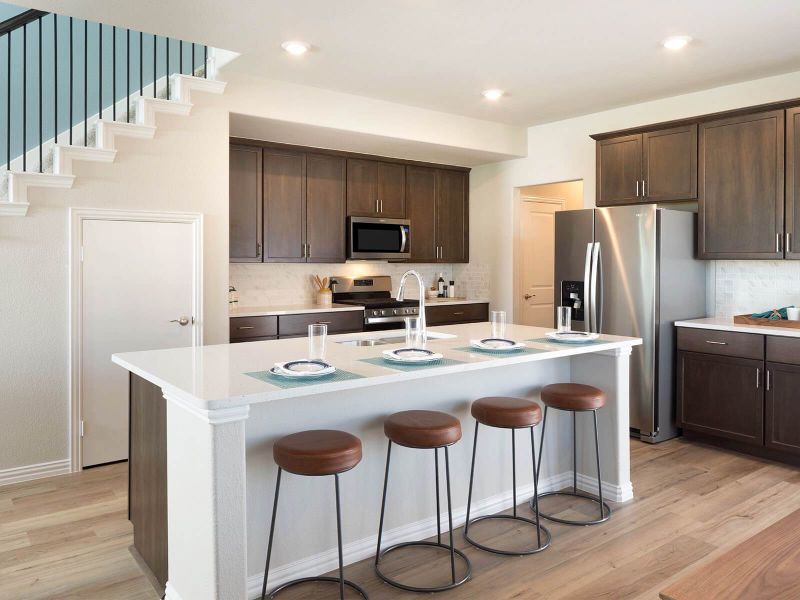 Image 9 of the Ranch Park Village - Cottage Series community in Sachse, TX.