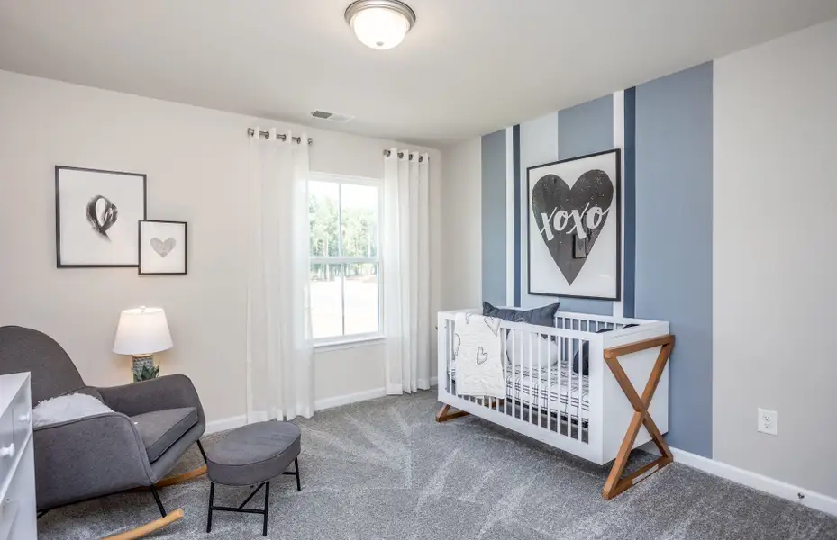 Bedroom Perfect for Families